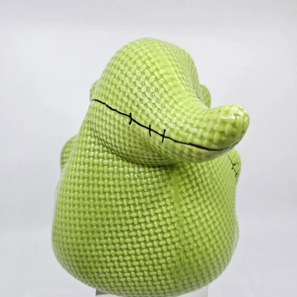 DISNEY NIGHTMARE BEFORE CHRISTMAS OOGIE BOOGIE CANDY DISH BOWL Halloween
